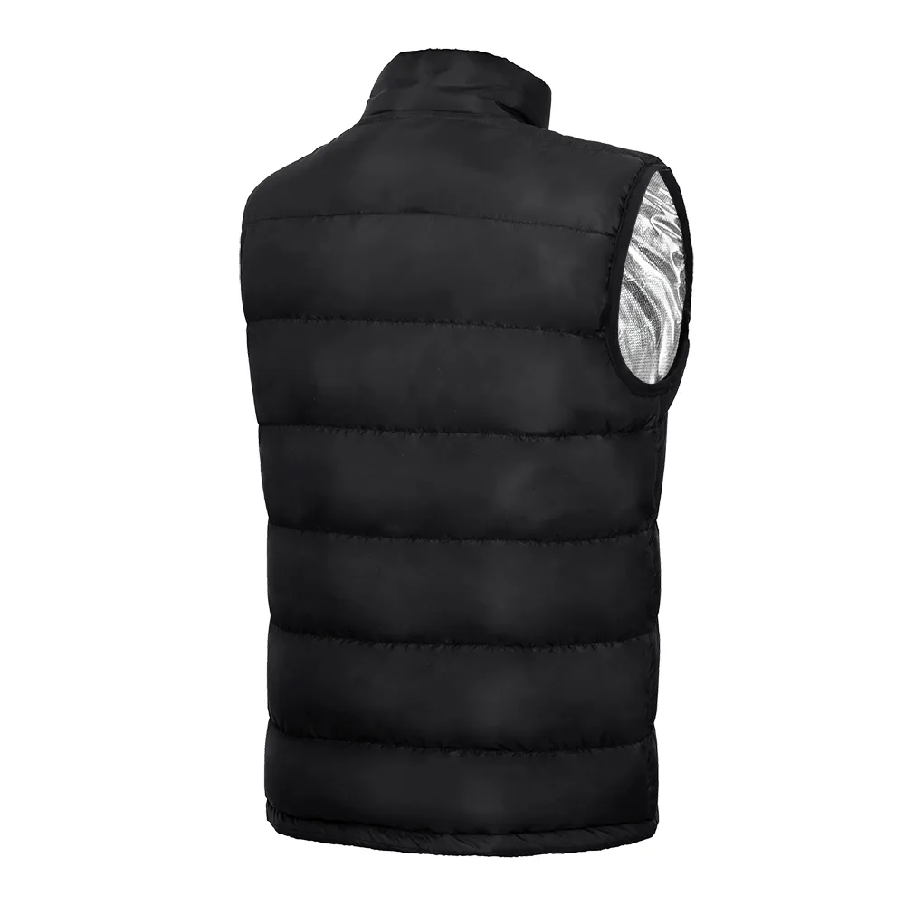 Unisex Heated Vest Zones Electric Heated Jackets Sportswear Heated Coat Graphene Heat Coat USB Heating Jacket For Unisex Heated Vest Zones Electric Heated Jackets Sportswear Heated Coat Graphene Heat Coat USB Heating Jacket For