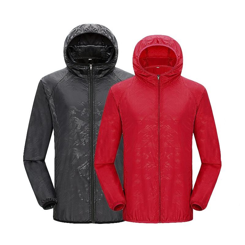 Unisex Hiking Jacket Waterproof Quick Dry Camping Windbreaker Trekking Fishing Rain Coat Outdoor Anti UV Clothes Unisex Hiking Jacket Waterproof Quick Dry Camping Windbreaker Trekking Fishing Rain Coat Outdoor Anti UV Clothes