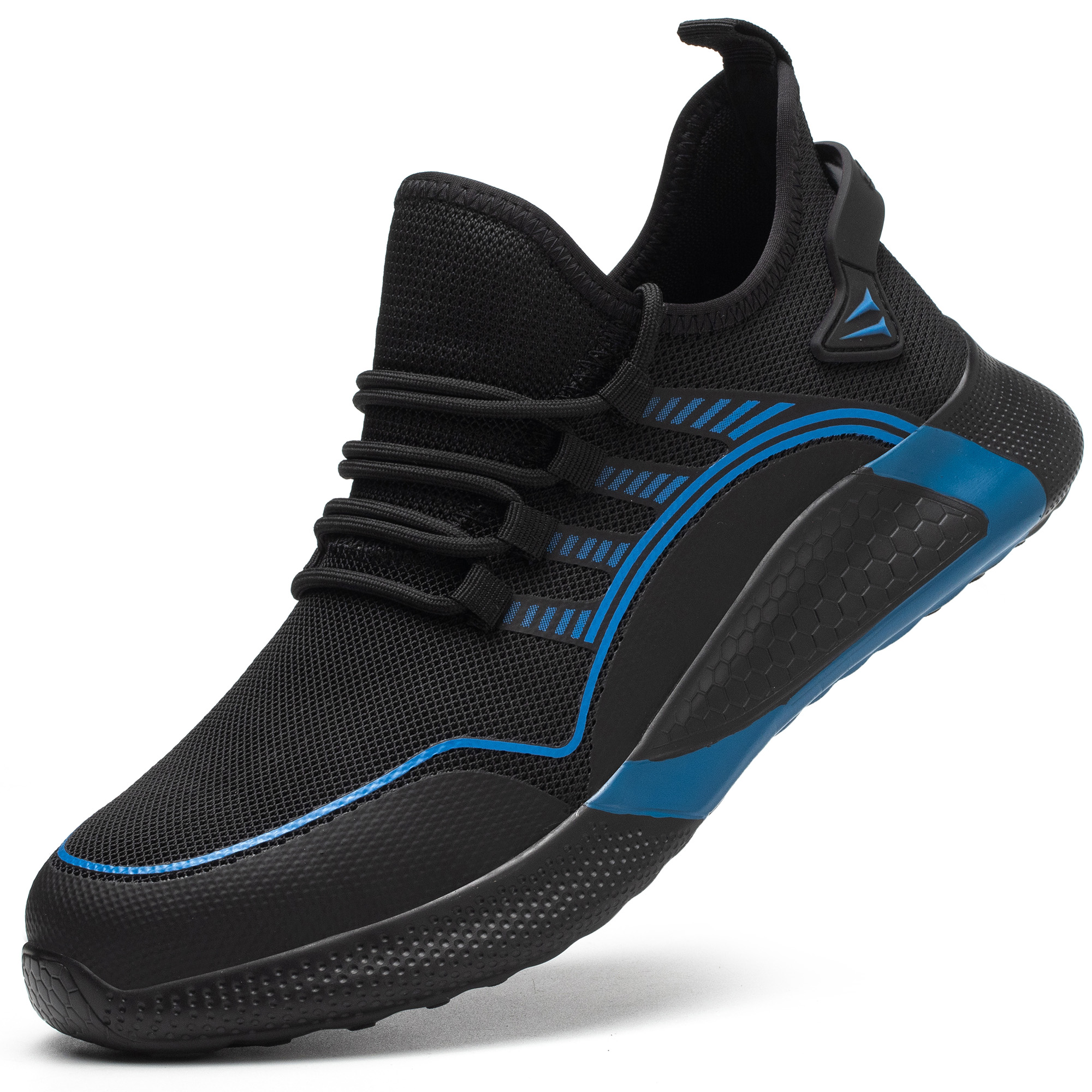 Unisex Lightweight Work Safety Shoes Breathable Sports Safety Shoes Work Boots S3 Anti Smashing Unisex Lightweight Work Safety Shoes Breathable Sports Safety Shoes Work Boots S3 Anti Smashing