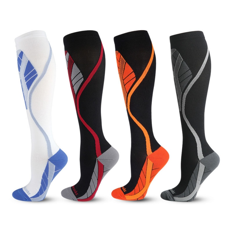Unisex Long Compression Socks Unisex Long Compression Socks