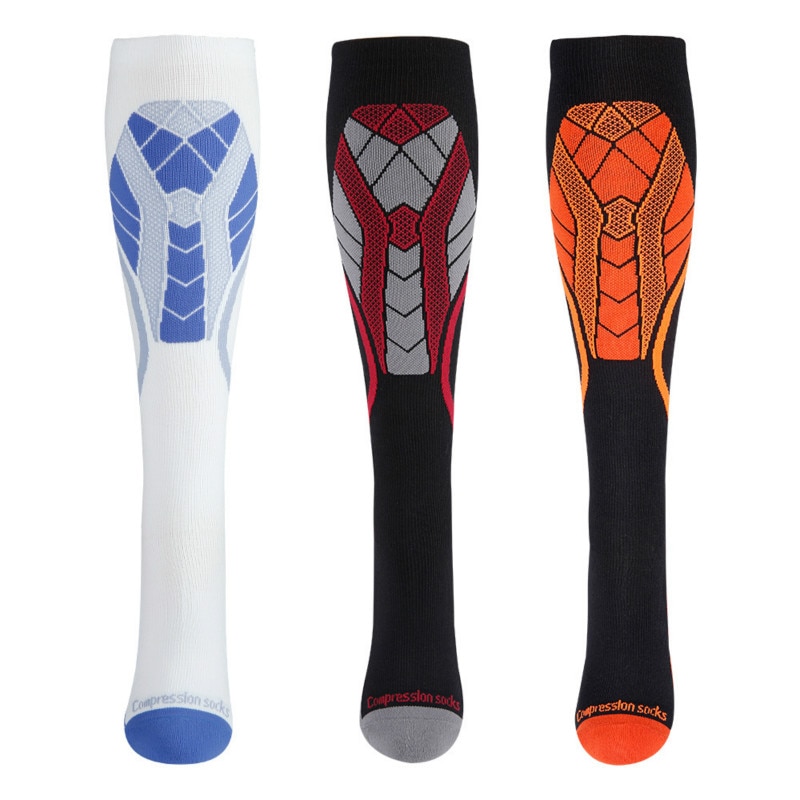 Unisex Long Compression Socks Unisex Long Compression Socks