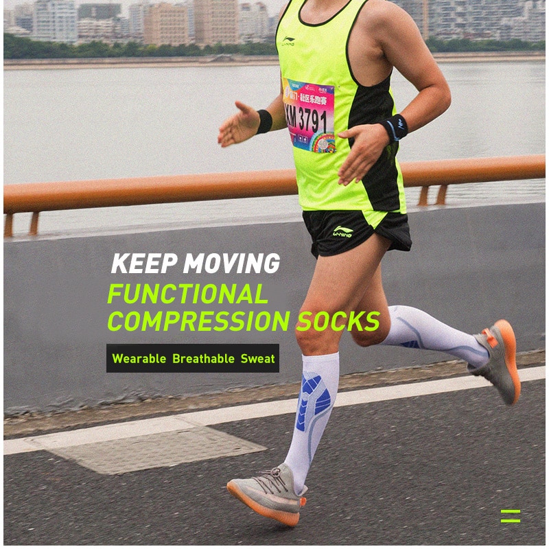 Unisex Long Compression Socks Unisex Long Compression Socks