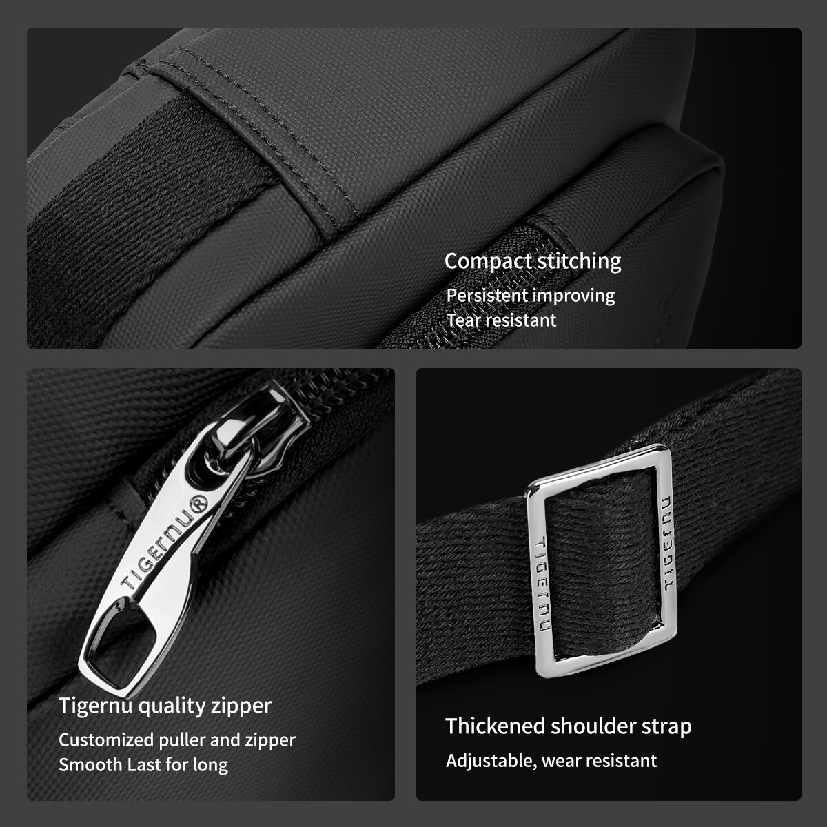 Unisex Messenger Bag Casual Bag