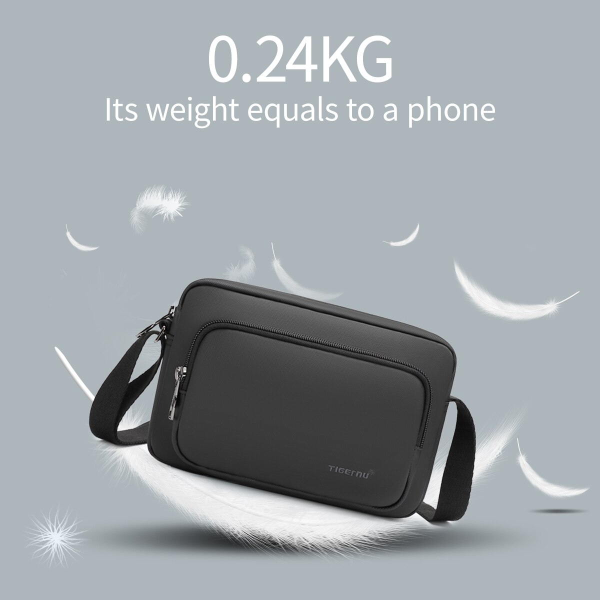 Unisex Messenger Bag Casual Bag