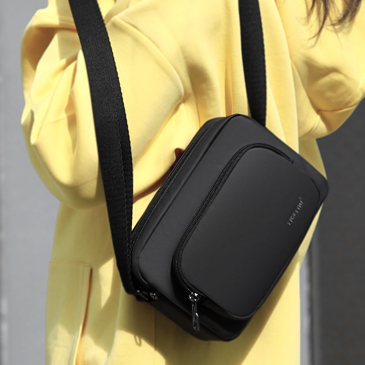 Unisex Messenger Bag Casual Bag