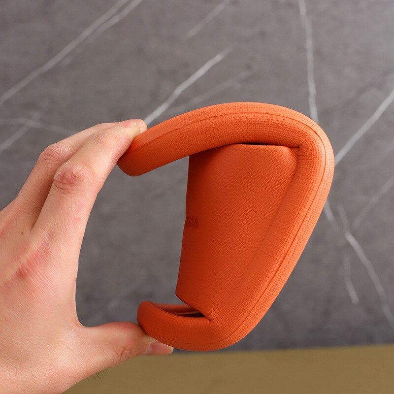 Unisex Non Slip Rubber House Slippers