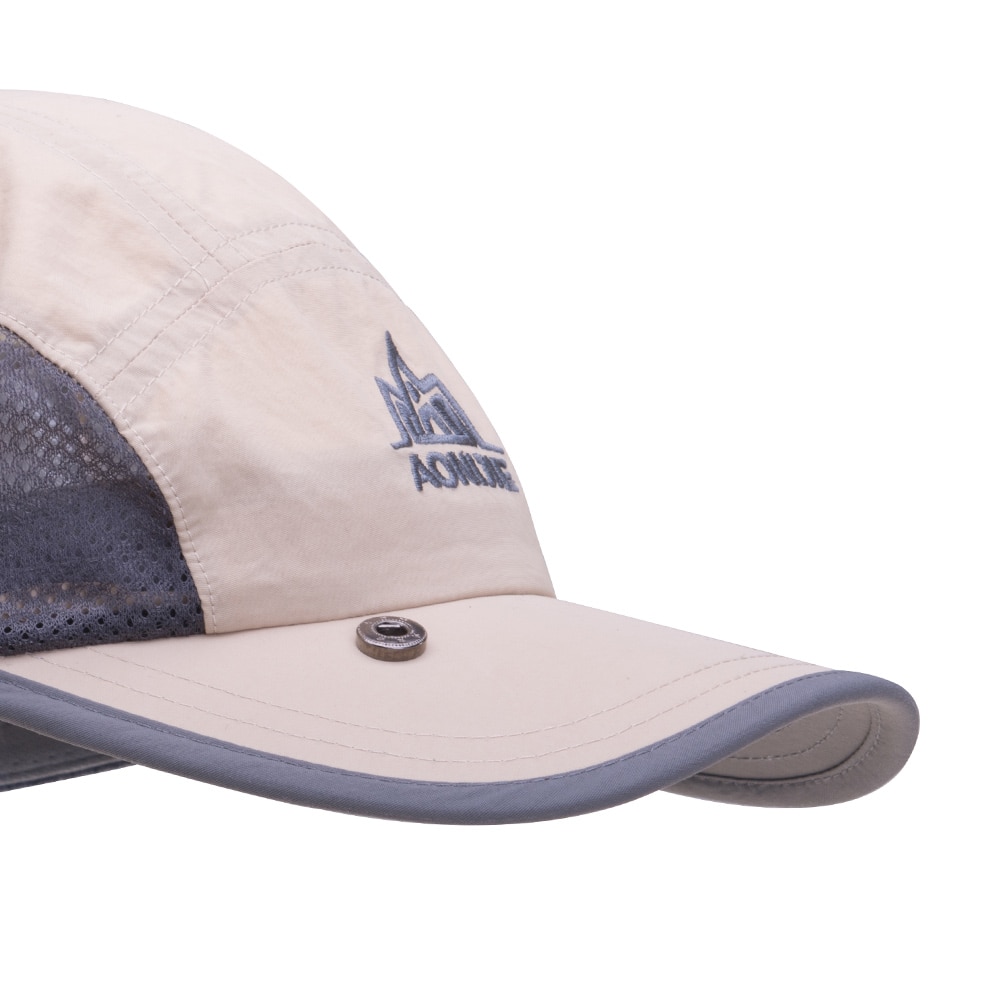 Unisex Outdoor Cap with Neck Cover