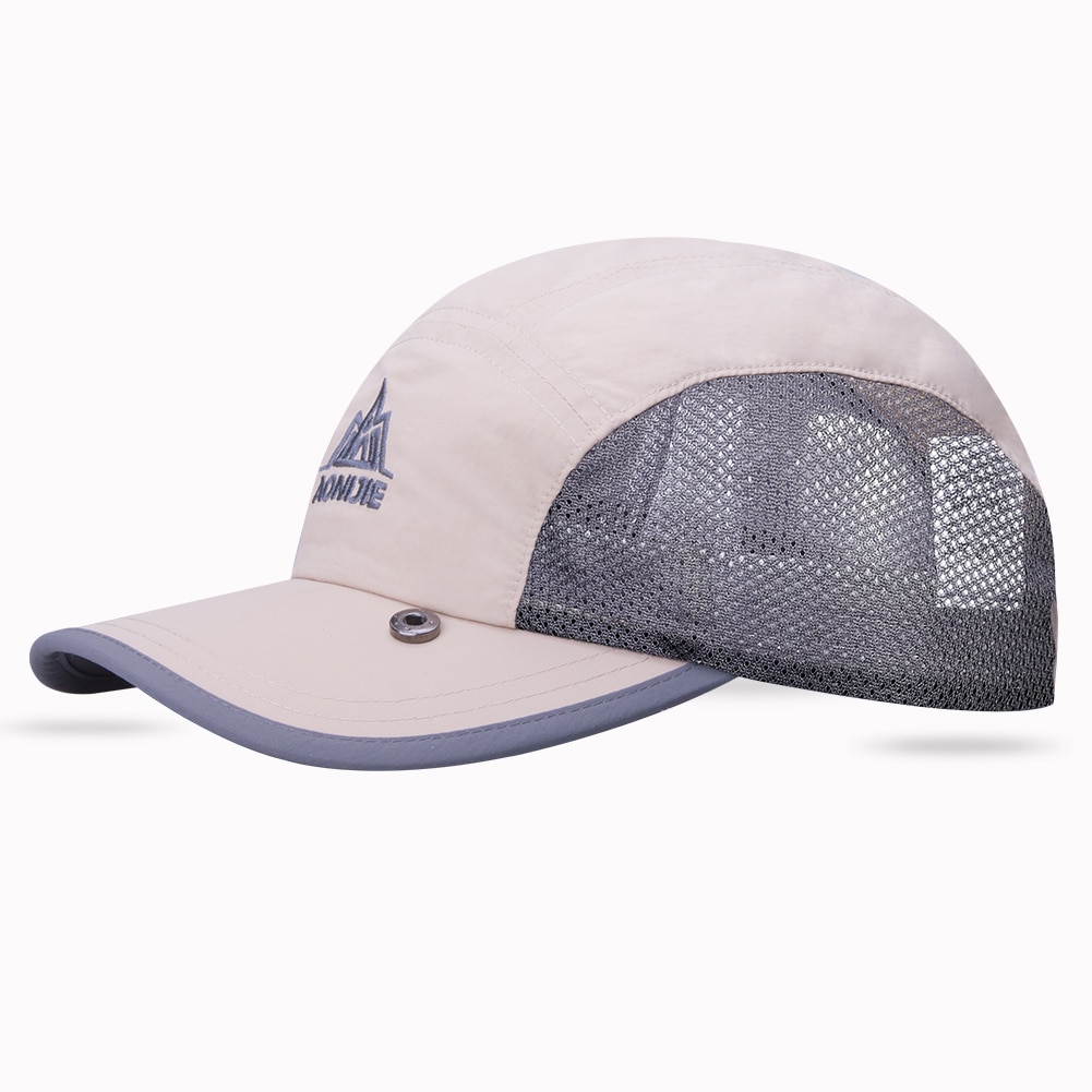 Unisex Outdoor Cap with Neck Cover