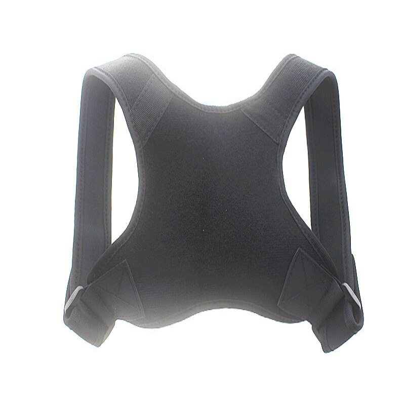 Unisex Posture Corrector Adjustable Upper Back Brace Back Straightener Providing Pain Relief Lumbar Neck Shoulder Unisex Posture Corrector Adjustable Upper Back Brace Back Straightener Providing Pain Relief Lumbar Neck Shoulder