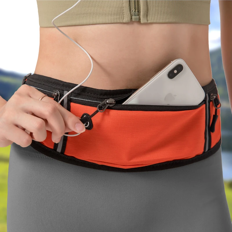 Unisex Running Belt Phone Holder Pouch