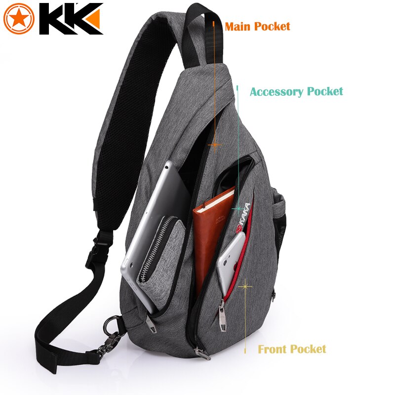 Unisex Sling Bag Chest Bag Unisex Sling Bag Chest Bag