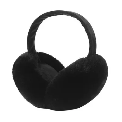 Unisex Soft Plush Fluffy Ear Muffs