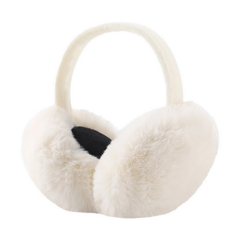 Unisex Soft Plush Fluffy Ear Muffs