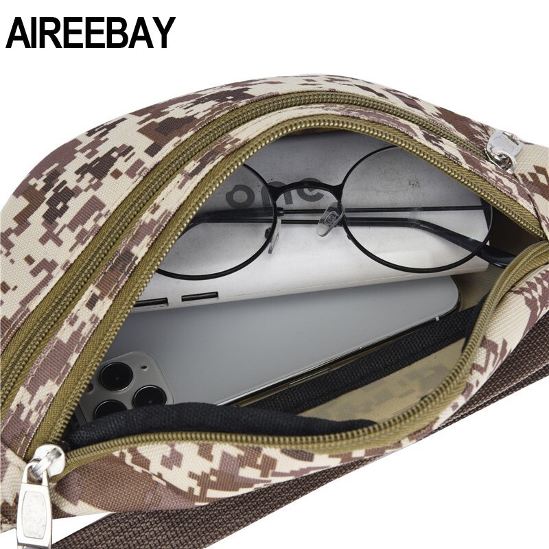 Unisex Tactical Fanny Pack