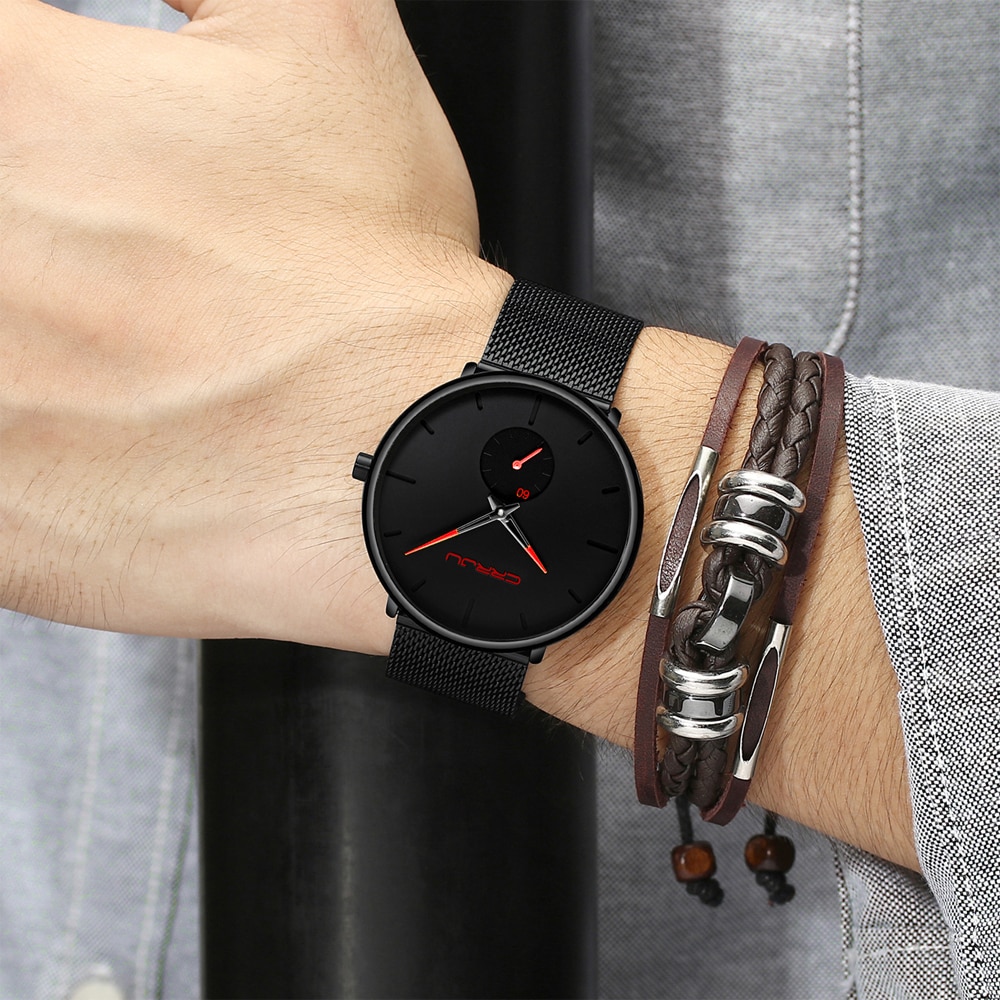 Unisex Watch Fashionable Wristwatch Unisex Watch Fashionable Wristwatch