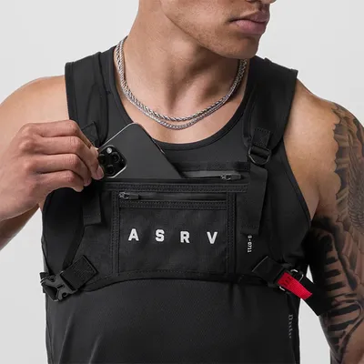 Unisex Waterproof Chest Bag Unisex Waterproof Chest Bag