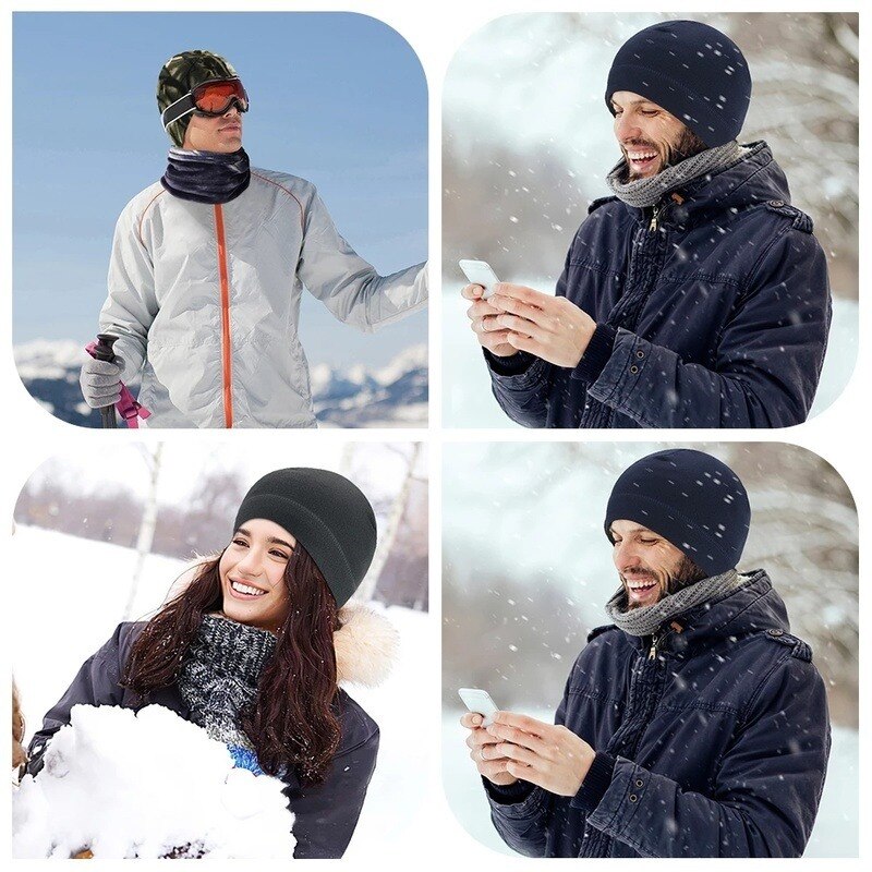 Unisex Winter Cycling Cap Beanie Unisex Winter Cycling Cap Beanie