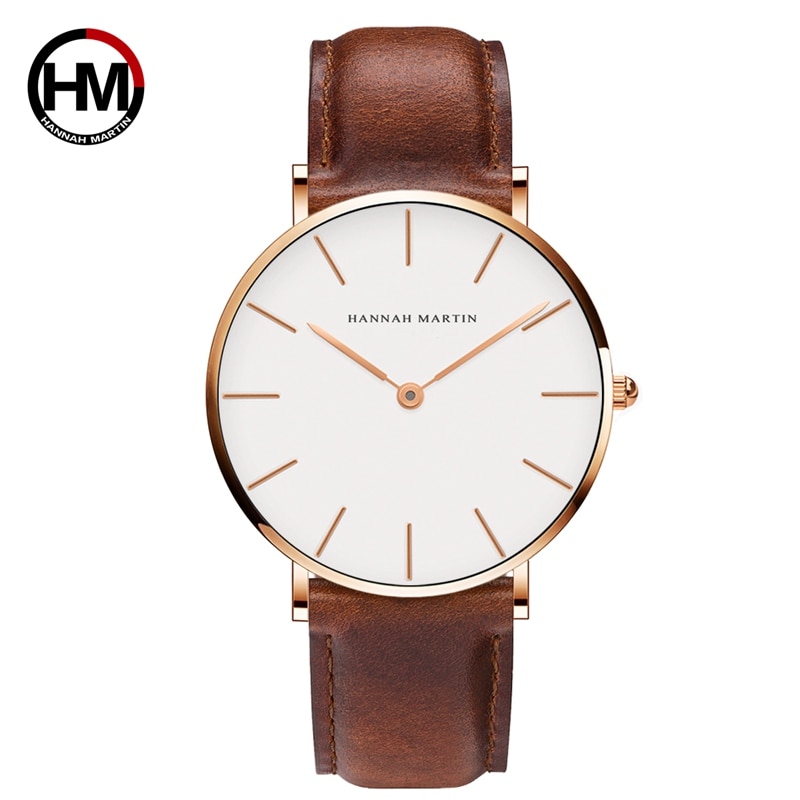 Unisex Wristwatch Fashionable Timepiece