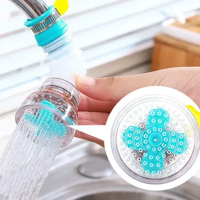 Universal 360° Flexible Kitchen Tap Filter Universal 360° Flexible Kitchen Tap Filter