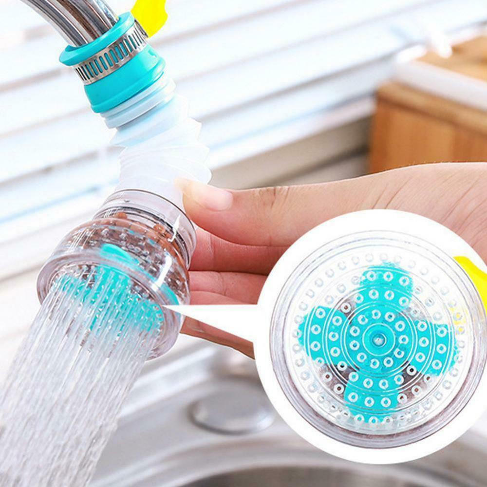 Universal 360° Flexible Kitchen Tap Filter Universal 360° Flexible Kitchen Tap Filter