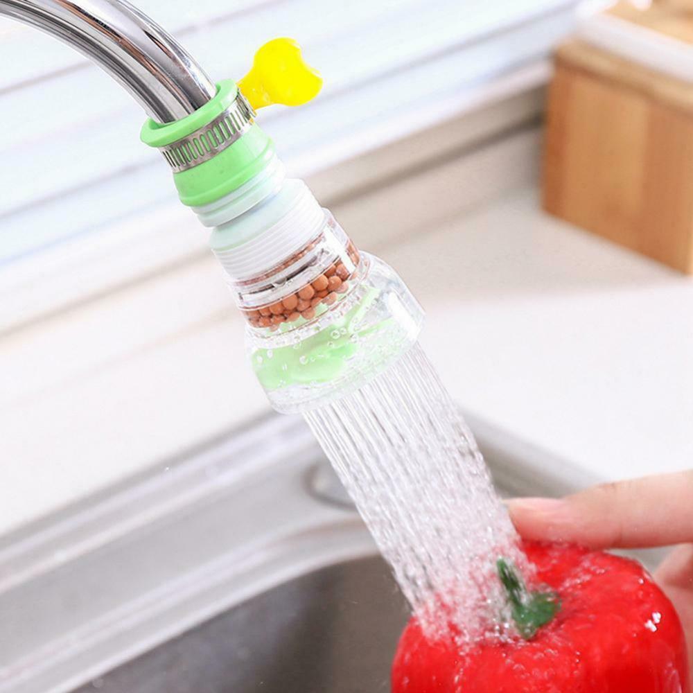 Universal 360° Flexible Kitchen Tap Filter Universal 360° Flexible Kitchen Tap Filter