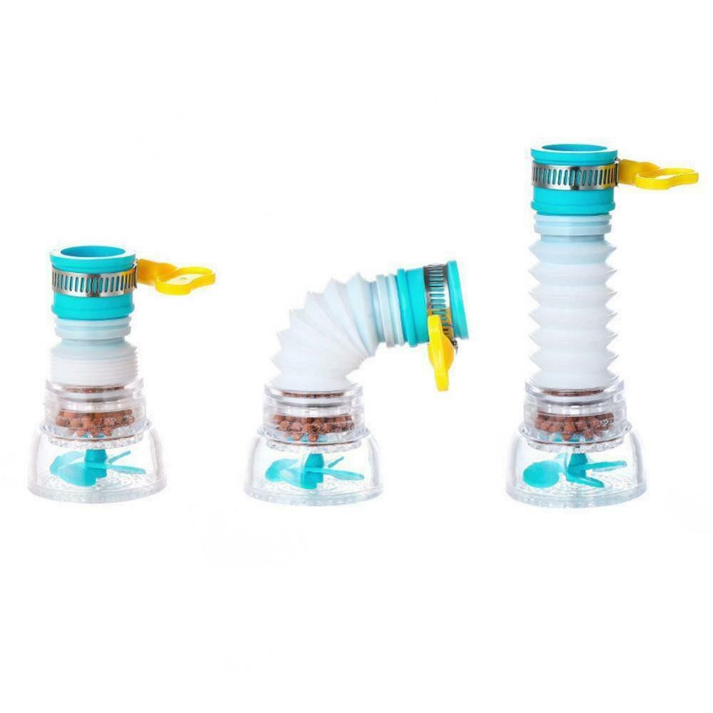 Universal 360° Flexible Kitchen Tap Filter Universal 360° Flexible Kitchen Tap Filter