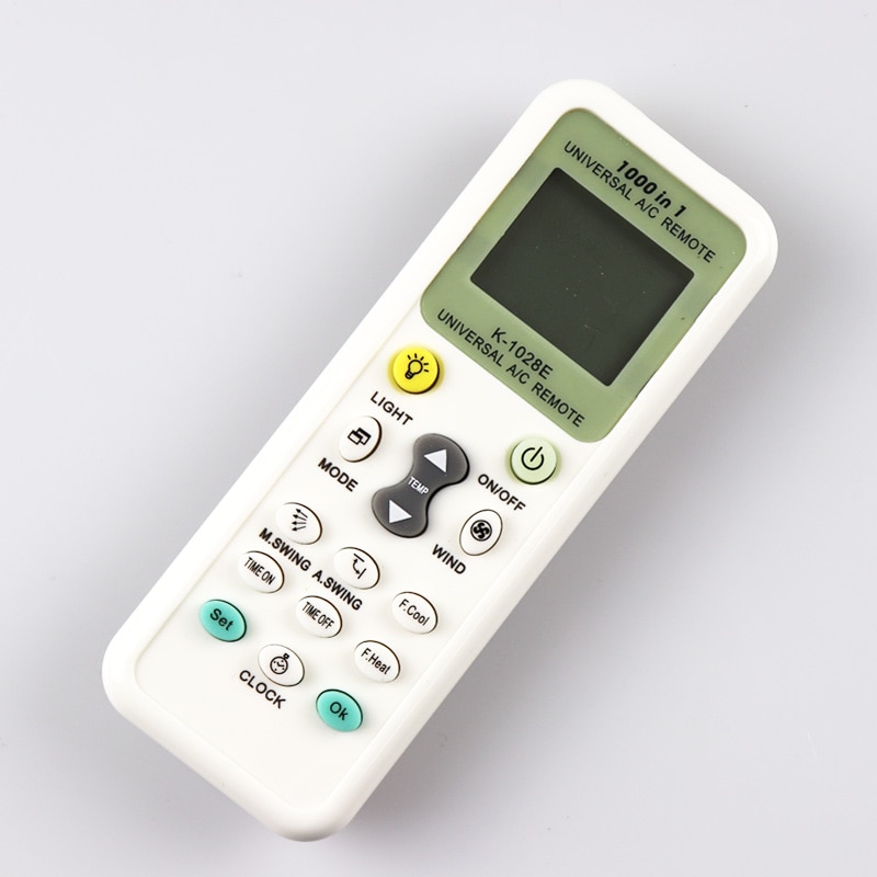 Universal AC Remote Air Condition Universal AC Remote Air Condition