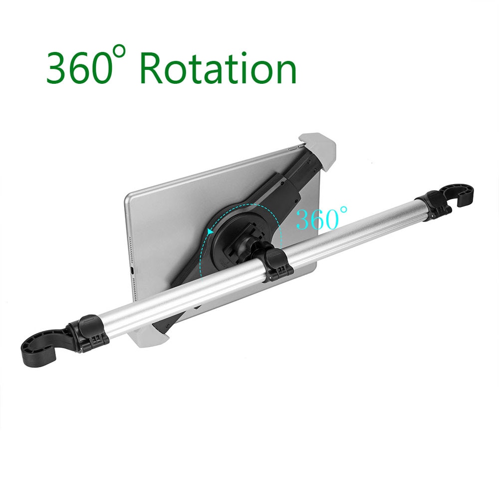 Universal Adjustable Tablet Car Mount Universal Adjustable Tablet Car Mount