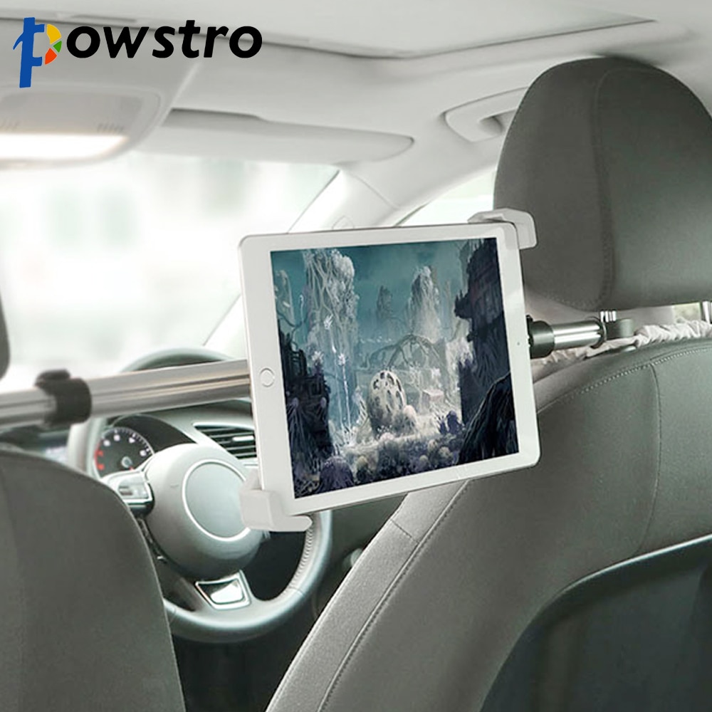 Universal Adjustable Tablet Car Mount Universal Adjustable Tablet Car Mount