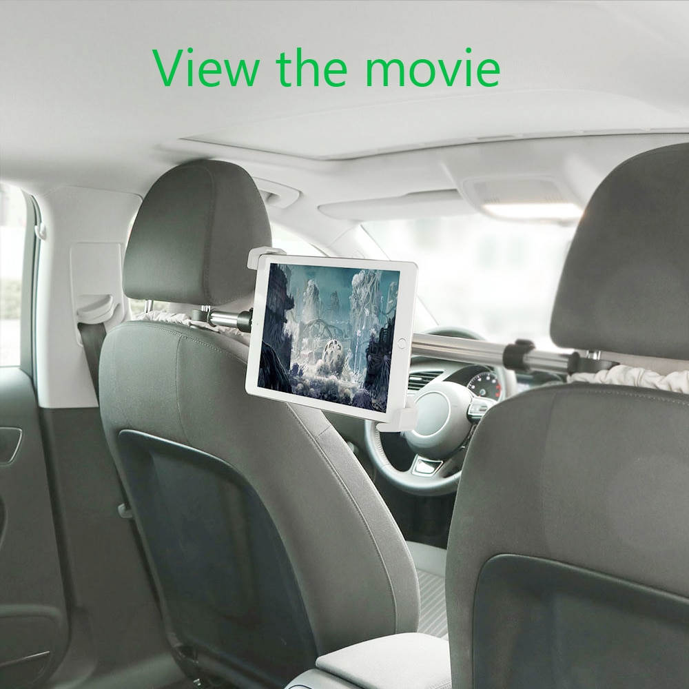 Universal Adjustable Tablet Car Mount Universal Adjustable Tablet Car Mount