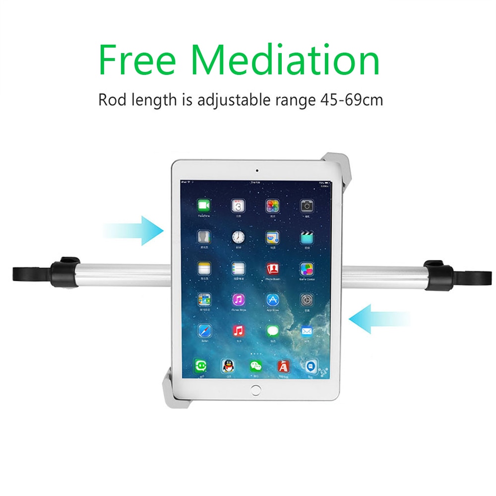 Universal Adjustable Tablet Car Mount Universal Adjustable Tablet Car Mount