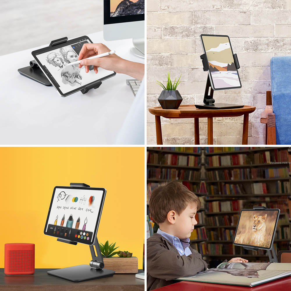Universal Adjustable Tablet Stand Universal Adjustable Tablet Stand