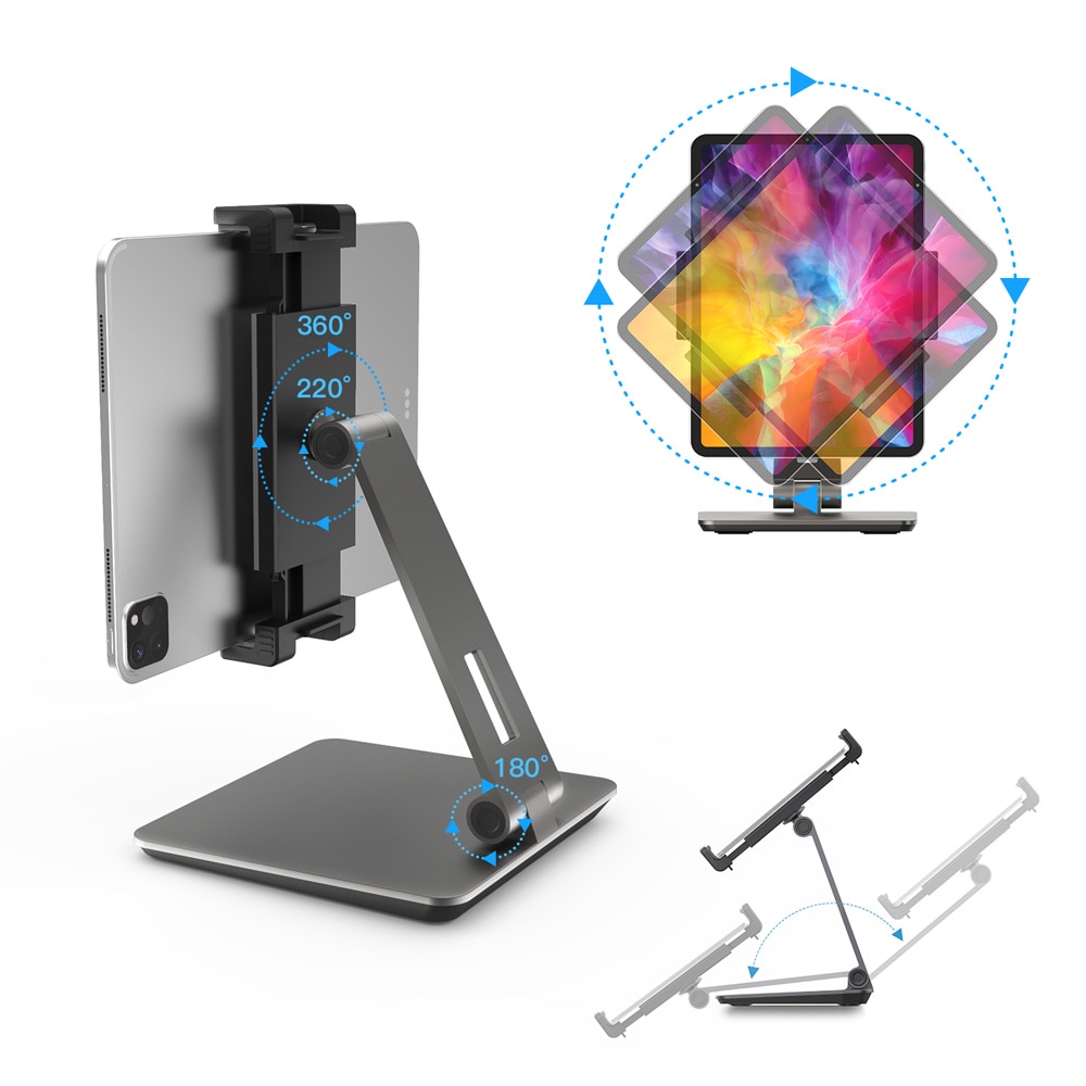 Universal Adjustable Tablet Stand Universal Adjustable Tablet Stand
