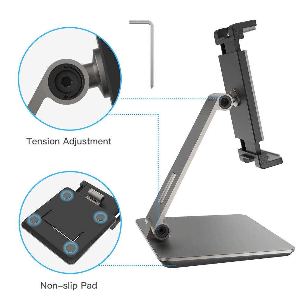 Universal Adjustable Tablet Stand Universal Adjustable Tablet Stand
