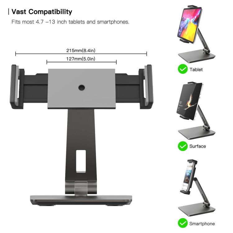 Universal Adjustable Tablet Stand Universal Adjustable Tablet Stand