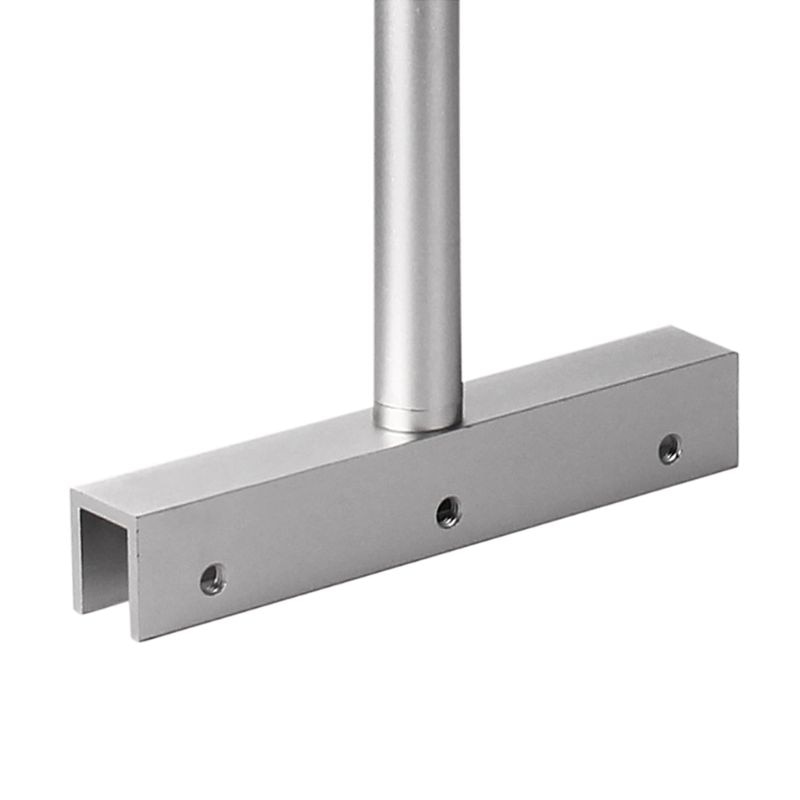 Universal Aluminum Aquarium Light Stand Universal Aluminum Aquarium Light Stand