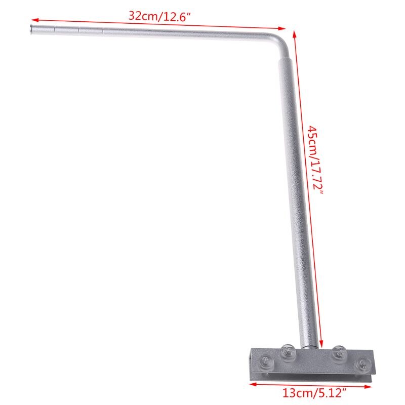 Universal Aluminum Aquarium Light Stand Universal Aluminum Aquarium Light Stand
