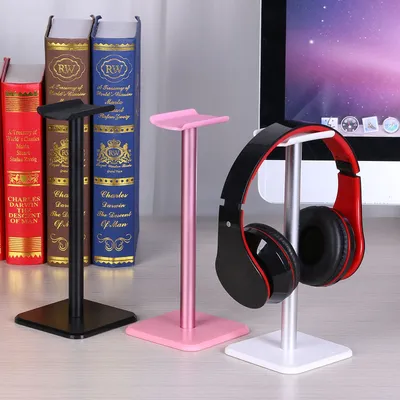 Universal Aluminum Headset Hanger Universal Aluminum Headset Hanger