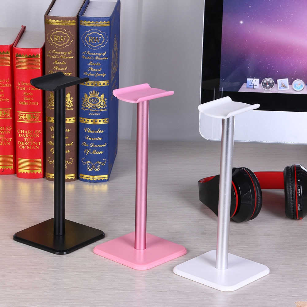 Universal Aluminum Headset Hanger Universal Aluminum Headset Hanger