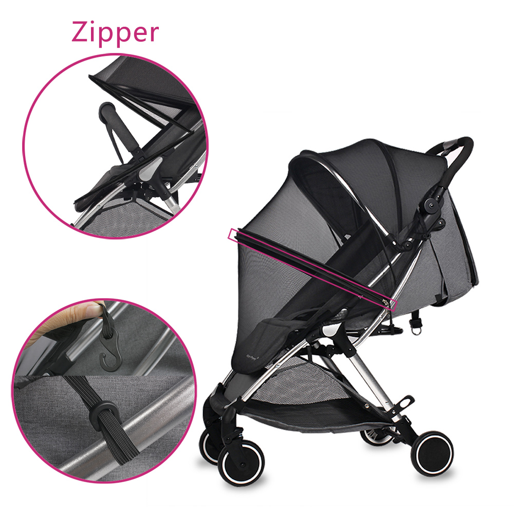 Universal Anti Mosquito Stroller Bug Net Universal Anti Mosquito Stroller Bug Net