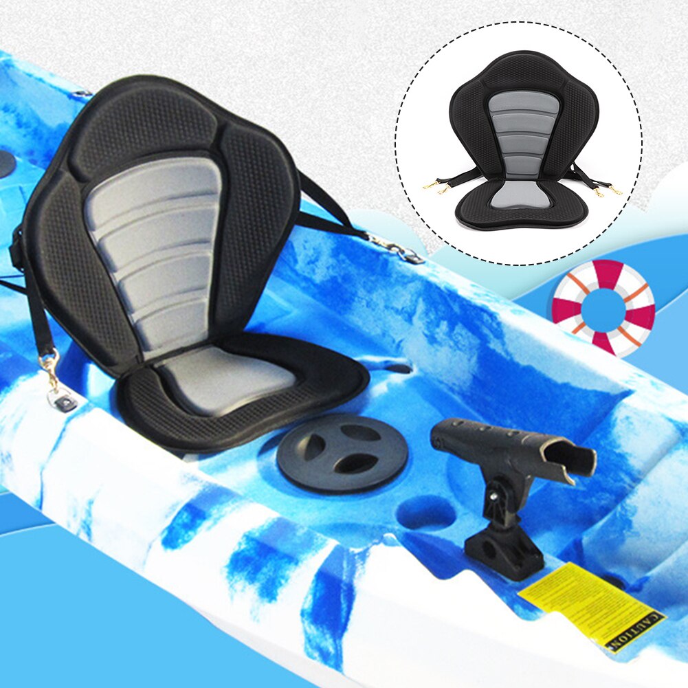 Universal Anti-Slip Kayak Seat Pad Universal Anti-Slip Kayak Seat Pad