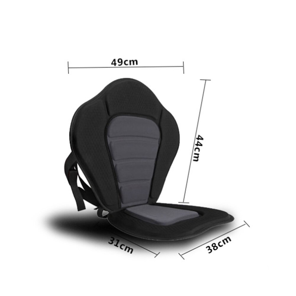 Universal Anti-Slip Kayak Seat Pad Universal Anti-Slip Kayak Seat Pad