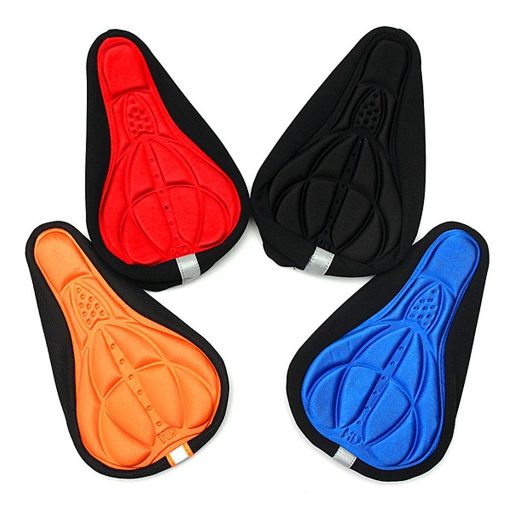 Universal Bicycle Seat Cover Padded Cushion Universal Bicycle Seat Cover Padded Cushion