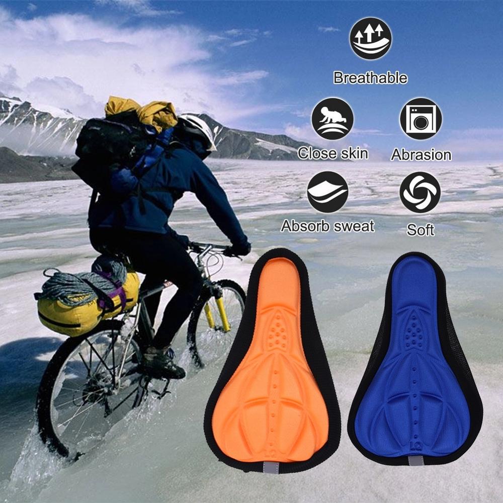 Universal Bicycle Seat Cover Padded Cushion Universal Bicycle Seat Cover Padded Cushion