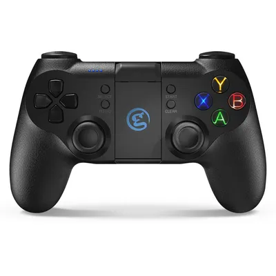 Universal Bluetooth Game Controller