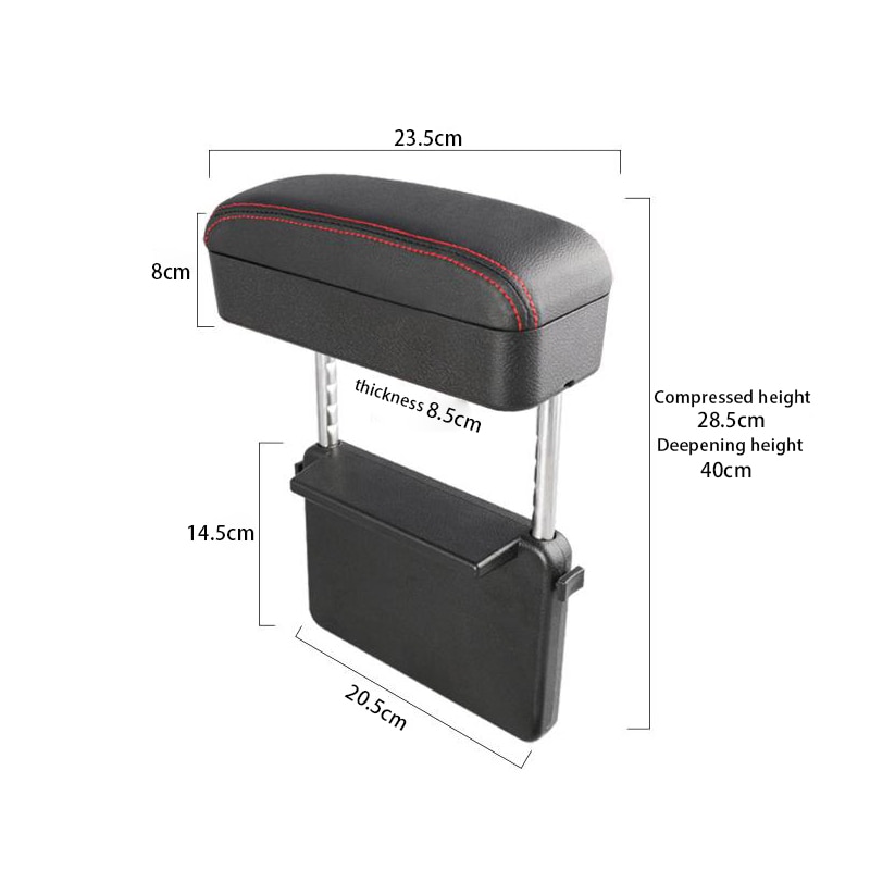 Universal Car Armrest Elbow Rest Universal Car Armrest Elbow Rest