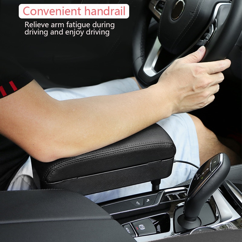 Universal Car Armrest Elbow Rest Universal Car Armrest Elbow Rest