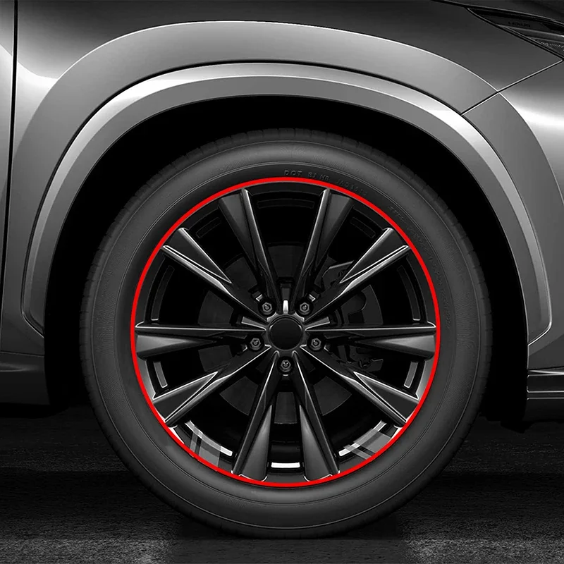 Universal Car Rim Protect Strip Wheel Edge Protector Car Wheel Sticker Tire Protection Care Covers Car Styling Universal Car Rim Protect Strip Wheel Edge Protector Car Wheel Sticker Tire Protection Care Covers Car Styling