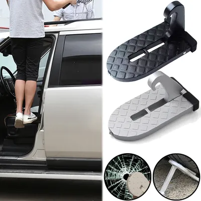 Universal Car Roof Rack Step