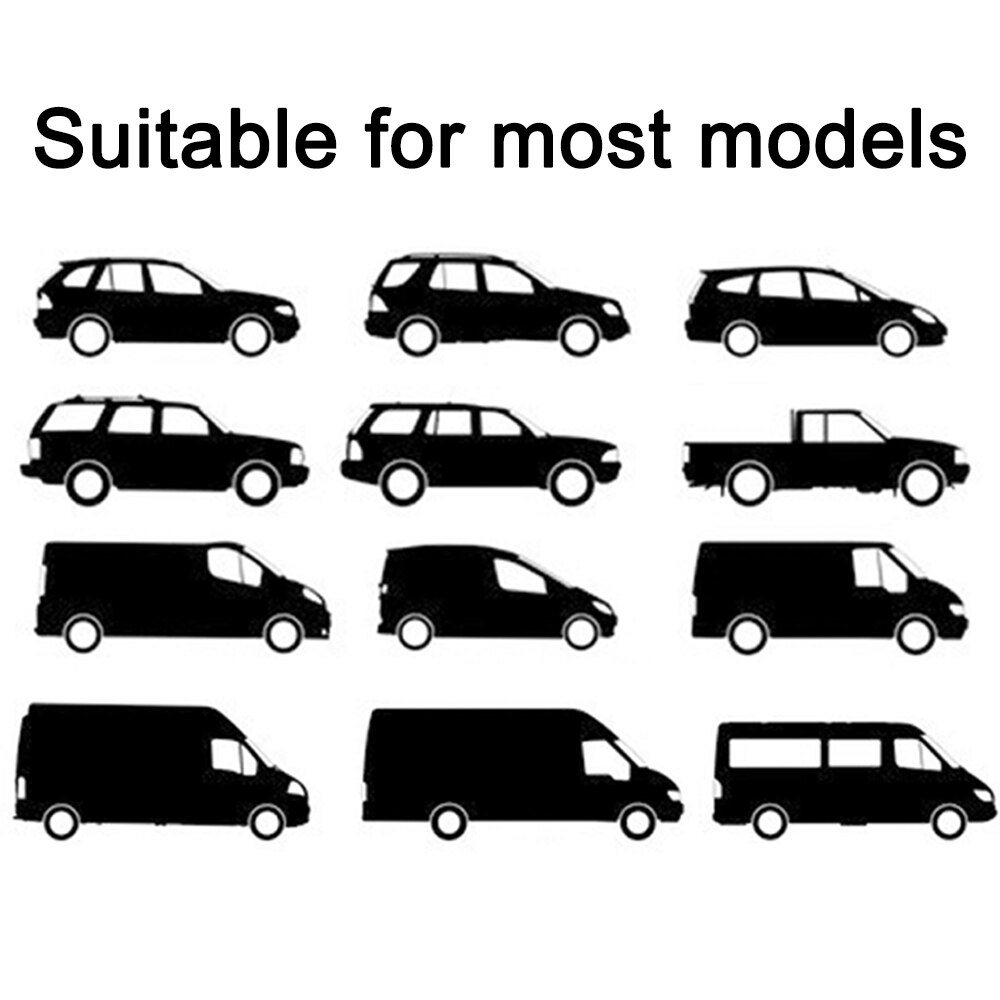 Universal Car Roof Rack Step